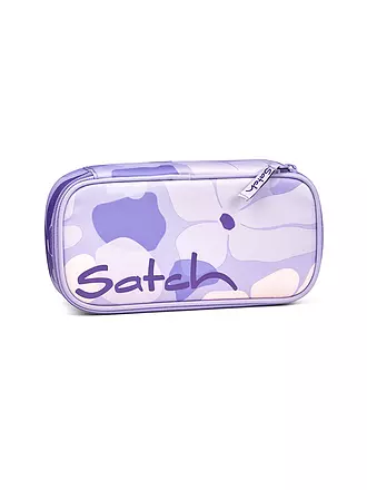 SATCH | Federpenal - Schlamperbox Lilac Blossom | lila