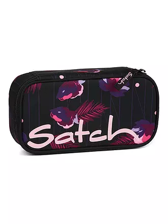 SATCH | Federpenal - Schlamperbox Pink Supreme | schwarz