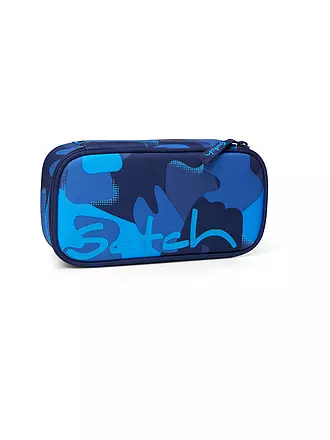 SATCH | Federpenal - Schlamperbox Troublemaker | blau