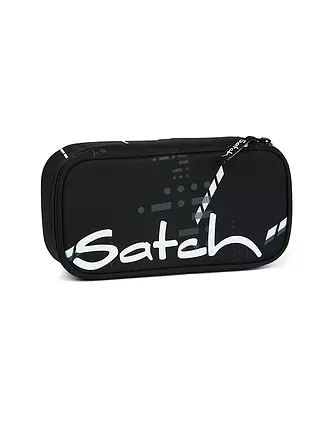 SATCH | Federpenal - Schlamperbox Urban Journey | schwarz