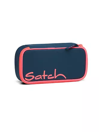 SATCH | Federpenal - Schlamperbox Vivid Blue | dunkelblau