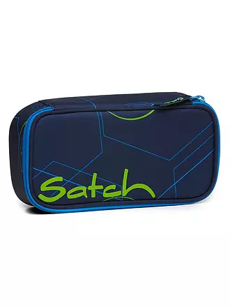 SATCH | Federpenal - Schlamperbox Vivid Blue | dunkelblau