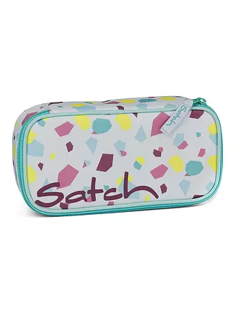 SATCH | Federpenal - Schlamperbox Vivid Blue | mint