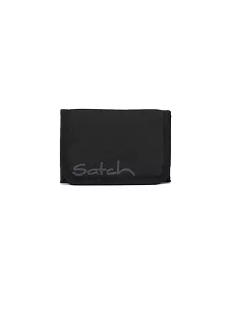 SATCH | Geldbeutel Bloomy Breeze | schwarz