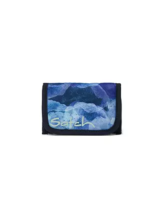SATCH | Geldbeutel Blurry Sky | hellblau