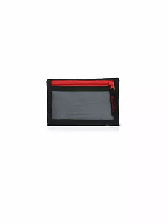 SATCH | Geldbeutel Bright Faces | schwarz