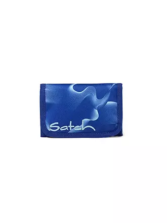 SATCH | Geldbeutel Vibrant Blue | blau
