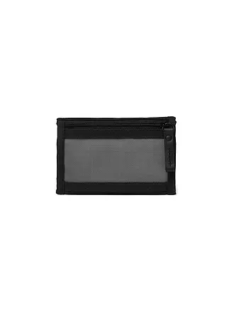 SATCH | Geldbörse Nordic Black | schwarz