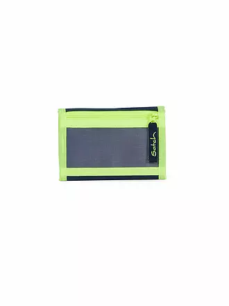 SATCH | Geldbörse Toxic Yellow | keine Farbe