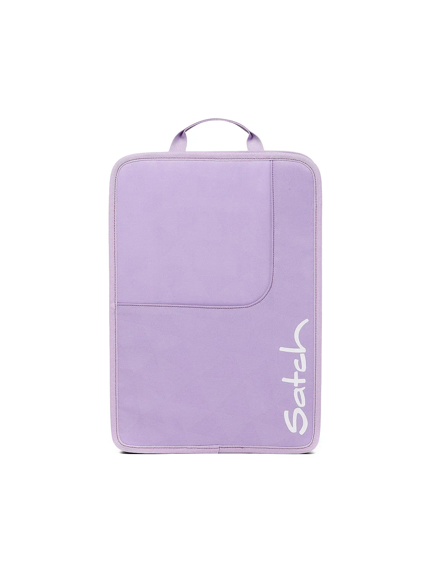 SATCH | Heftebox | lila