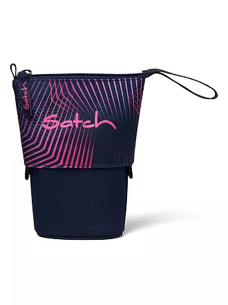 SATCH | Pencil Slider Seismic Pink | schwarz