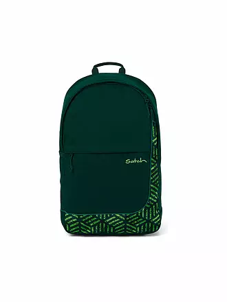 SATCH | Rucksack Daypack Fly Move It | grün