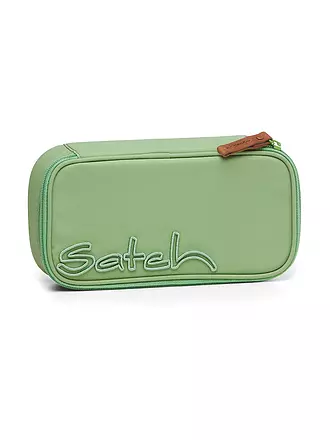 SATCH | Schlamperbox Candy Clouds | hellgrün