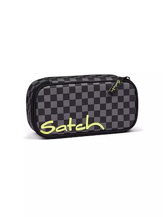 SATCH | Schlamperbox Dark Skate | hellgrün