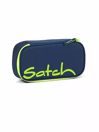 SATCH | Schlamperbox Nordic Jade Green | dunkelblau