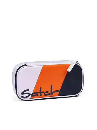 SATCH | Schlamperbox Nordic Jade Green | orange