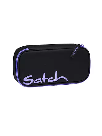 SATCH | Schlamperbox Purple Laser | schwarz