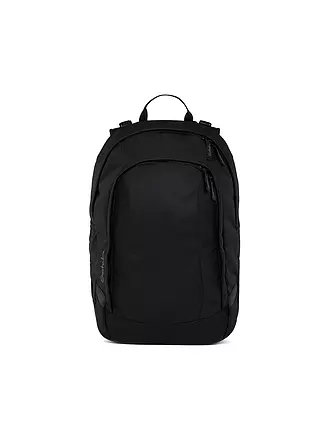 SATCH | Schulrucksack Air Black Jack | schwarz