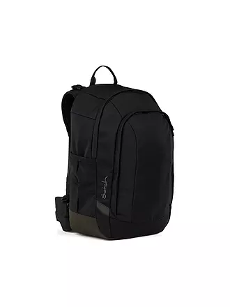 SATCH | Schulrucksack Air Black Jack | schwarz