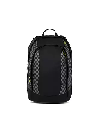 SATCH | Schulrucksack Air Dark Skate | schwarz