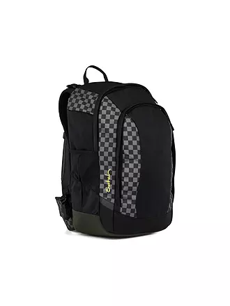 SATCH | Schulrucksack Air Dark Skate | schwarz