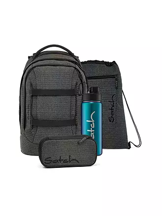 SATCH | Schulrucksack Hidden Rainbow Pack Set | bunt