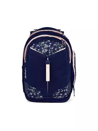 SATCH | Schulrucksack Match Dark Skate | dunkelblau