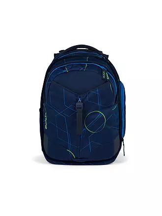 SATCH | Schulrucksack Match Deep Petrol | dunkelblau