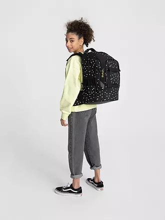 SATCH | Schulrucksack Pack - Lazy Daisy | dunkelblau