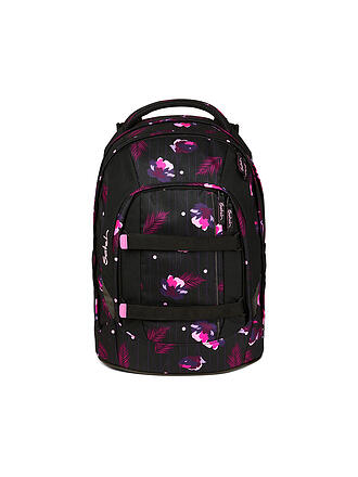 SATCH | Schulrucksack Pack - Mystic Nights | rot