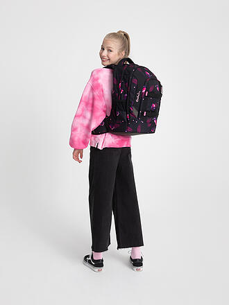 SATCH | Schulrucksack Pack - Mystic Nights | rot