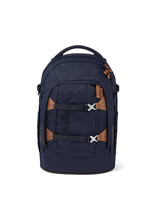 SATCH | Schulrucksack Pack - Nordic Blue | blau