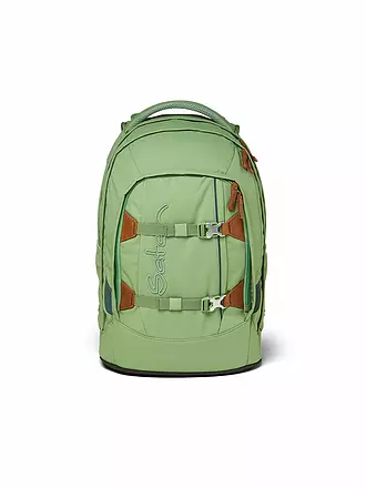 SATCH | Schulrucksack Pack - Nordic Jade Green | hellgrün