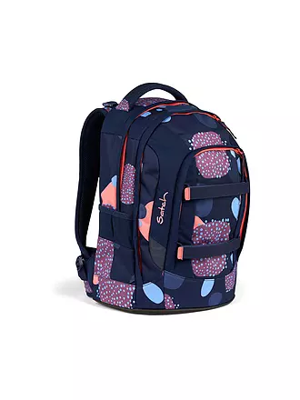 SATCH | Schulrucksack Pack 80s Dance | dunkelblau