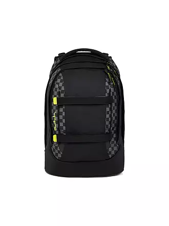 SATCH | Schulrucksack Pack Dark Skate | schwarz