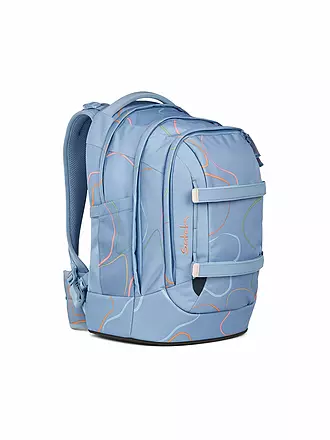 SATCH | Schulrucksack Pack Vivd Blue | blau