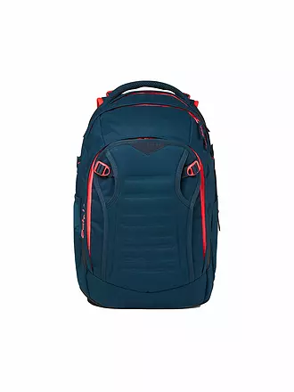 SATCH | Schulrucksack Satch Match Candy Clouds | grau