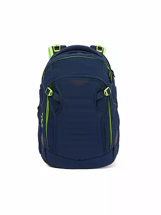 SATCH | Schulrucksack Satch Match Toxic Yellow | gelb