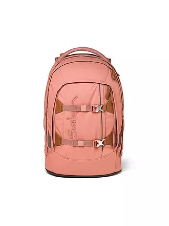 SATCH | Schulrucksack Satch Pack Nordic Coral | koralle