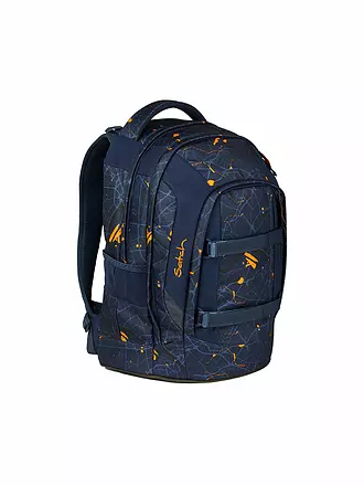 SATCH | Schulrucksack Satch Pack Urban Journey | dunkelblau