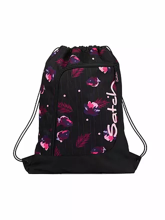 SATCH | Sportbeutel - Gym Bag Mystic Nights | lila