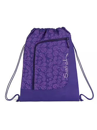 SATCH | Sportbeutel - Gym Bag Mystic Nights | lila