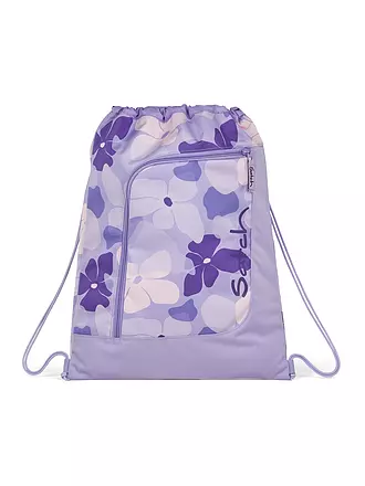 SATCH | Sportbeutel Lilac Blossom | lila
