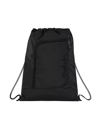 SATCH | Sportbeutel Nordic Black | schwarz