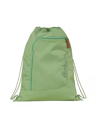 SATCH | Sportbeutel Nordic Jade Green | hellgrün