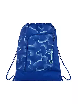 SATCH | Sportbeutel Vibrant Blue | blau