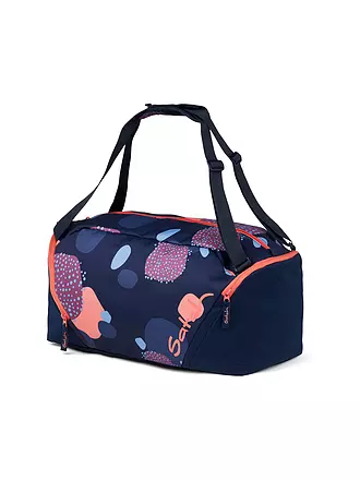 SATCH | Sporttasche - Coral Reef | dunkelblau
