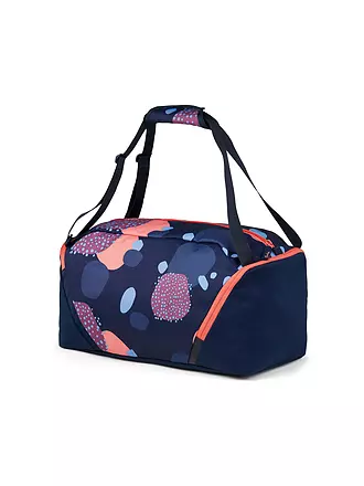 SATCH | Sporttasche - Coral Reef | dunkelblau