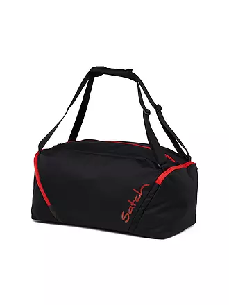 SATCH | Sporttasche - Fire Phantom | schwarz