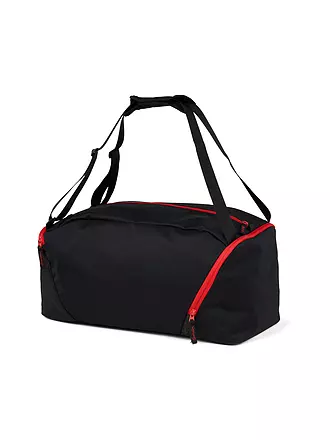 SATCH | Sporttasche - Fire Phantom | schwarz